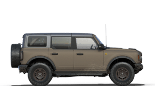 2025 Ford Bronco® External Image 1